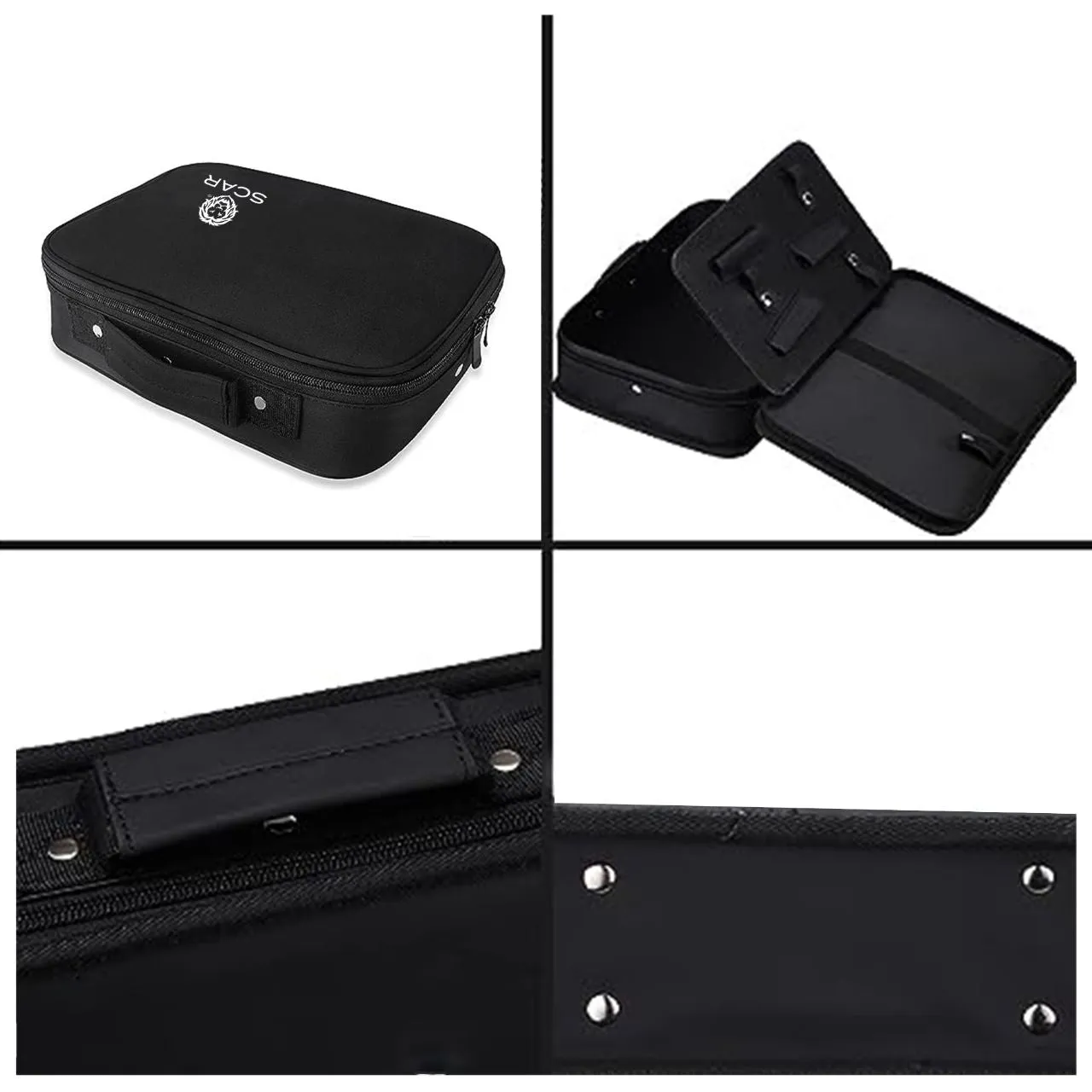 Barber Tools Small Bag Scar