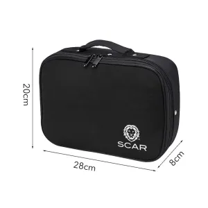 Barber Tools Small Bag Scar