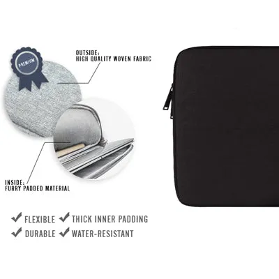 Basic Padded Laptop Sleeve