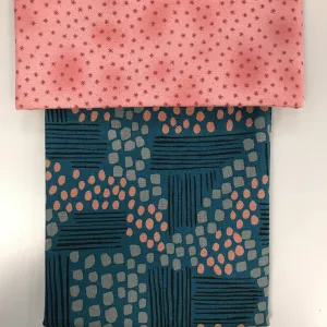 Basic Tote Midnight Geometric