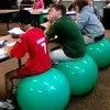 BB  Ball Chair with stability stand Buy more and save
