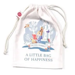 Beatrix Potter Drawstring Bags