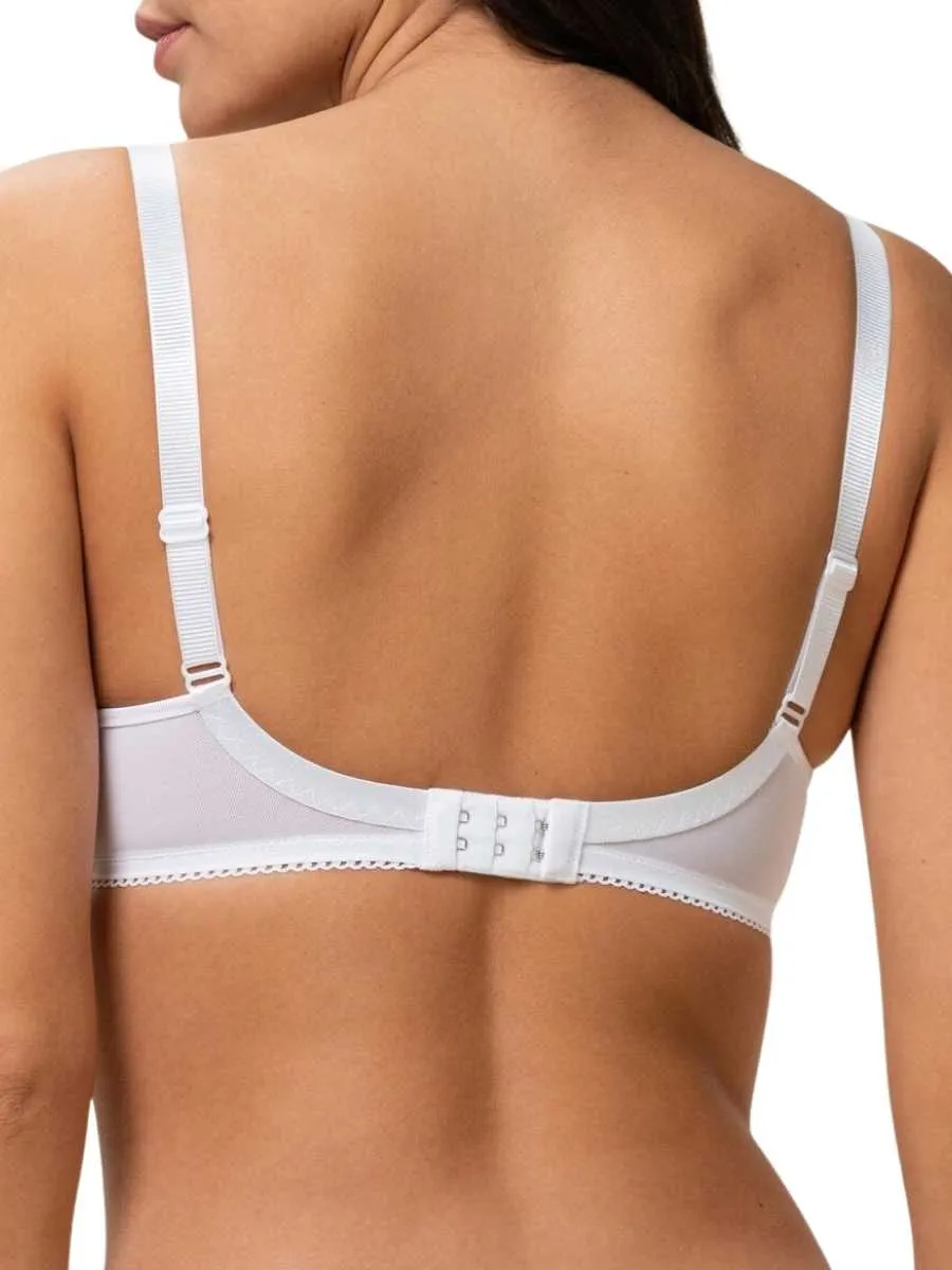 Beauty-Full Darling WP Bra - White