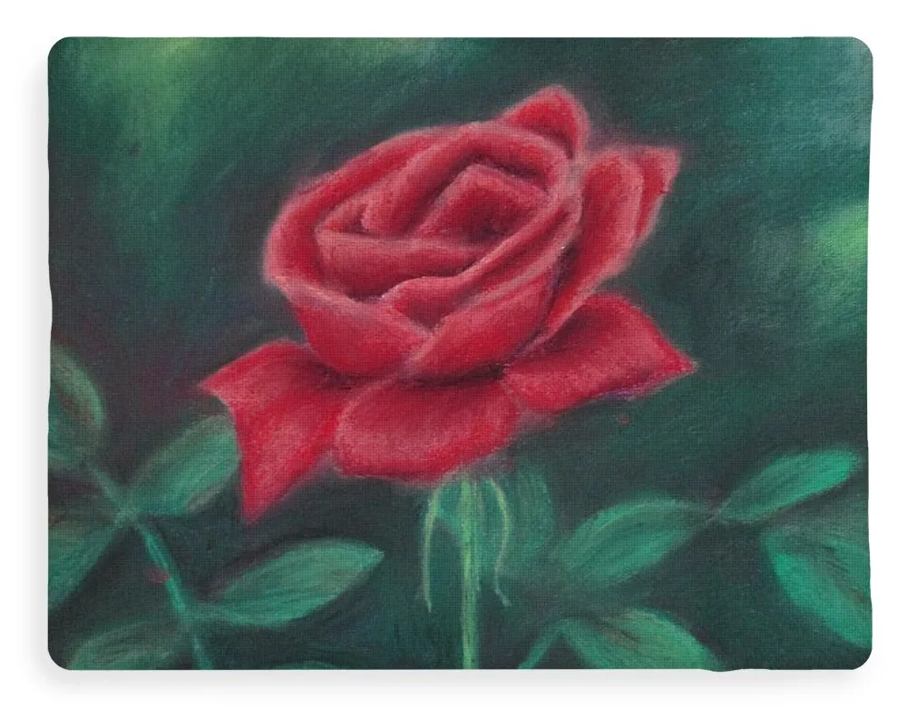 Beauty of Rose ~ Blanket