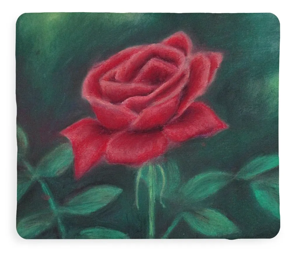 Beauty of Rose ~ Blanket