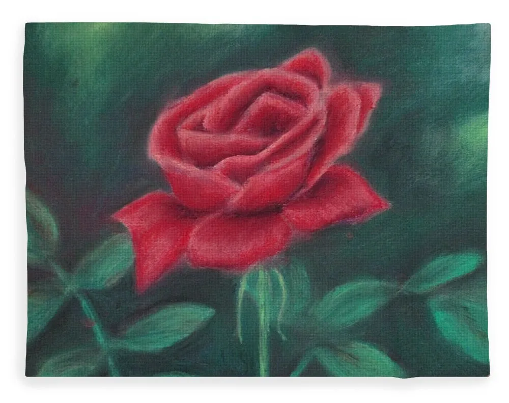 Beauty of Rose ~ Blanket