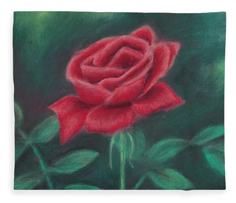 Beauty of Rose ~ Blanket