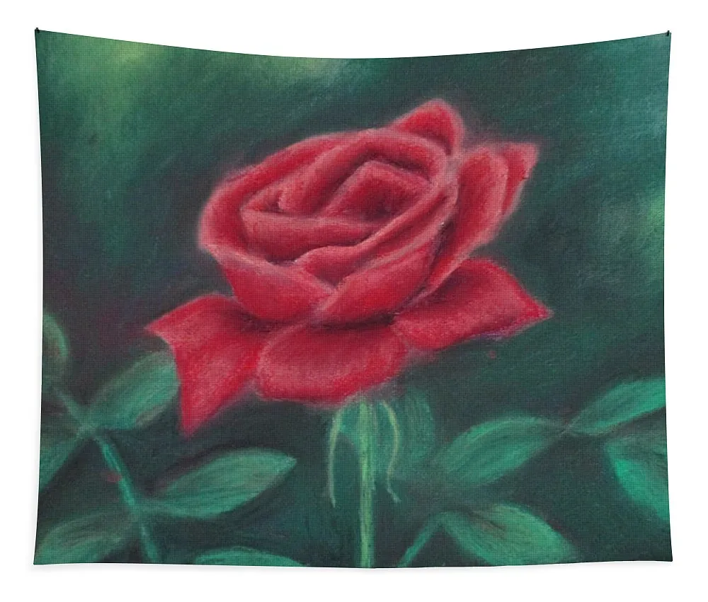 Beauty of Rose ~ Tapestry