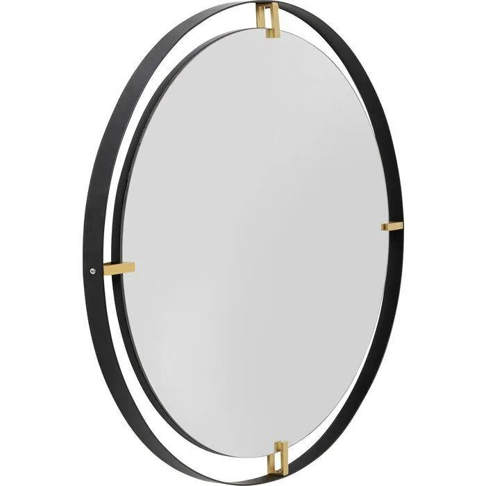Betsy Round Mirror