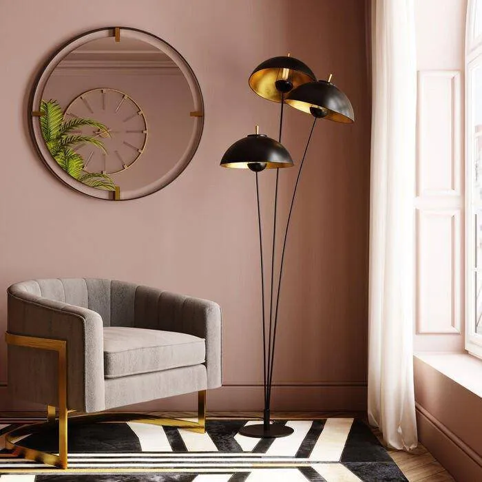 Betsy Round Mirror