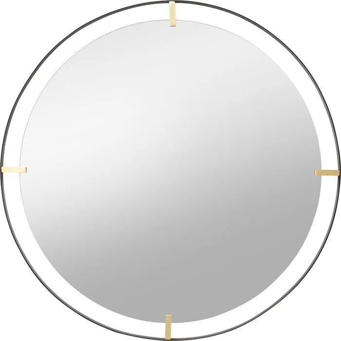 Betsy Round Mirror