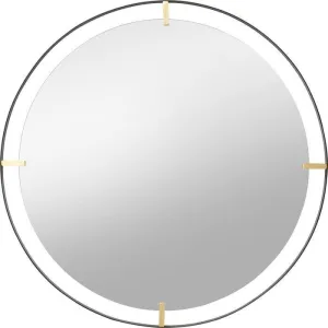 Betsy Round Mirror