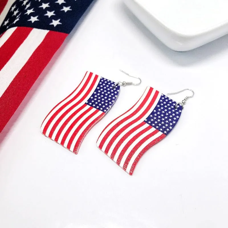 Betsy - USA Flag