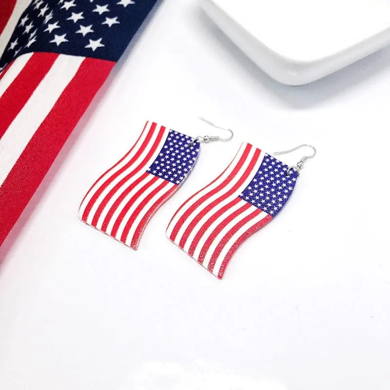 Betsy - USA Flag