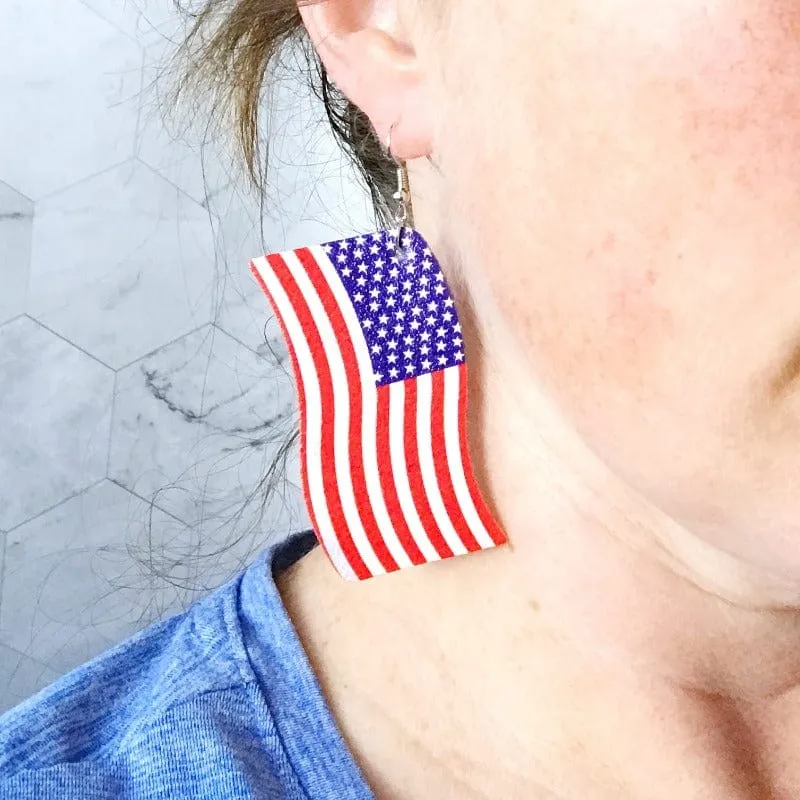 Betsy - USA Flag