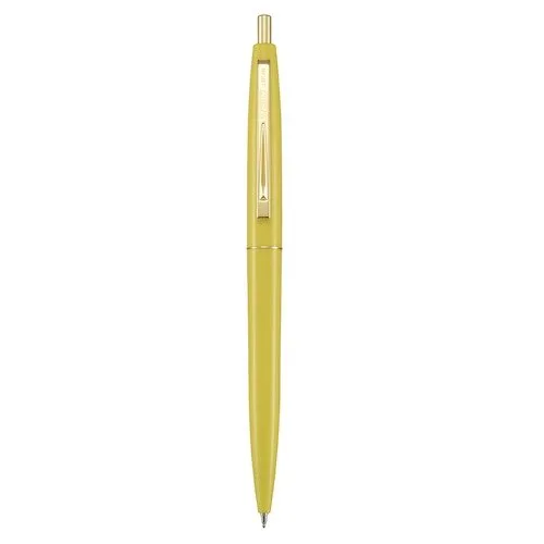 BIC Click Gold Ballpoint Pen