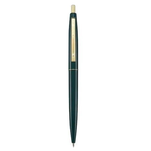 BIC Click Gold Ballpoint Pen