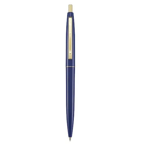 BIC Click Gold Ballpoint Pen