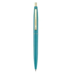 BIC Click Gold Ballpoint Pen