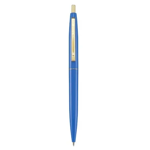 BIC Click Gold Ballpoint Pen