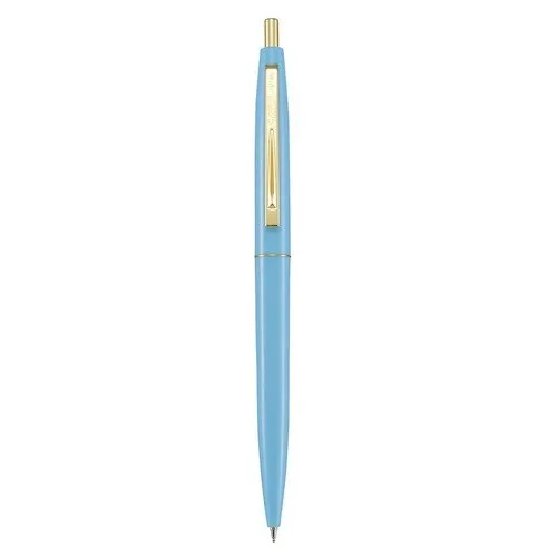 BIC Click Gold Ballpoint Pen