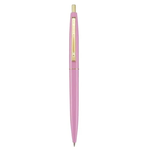 BIC Click Gold Ballpoint Pen