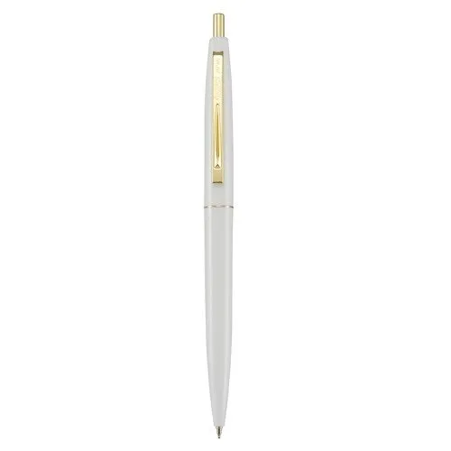 BIC Click Gold Ballpoint Pen