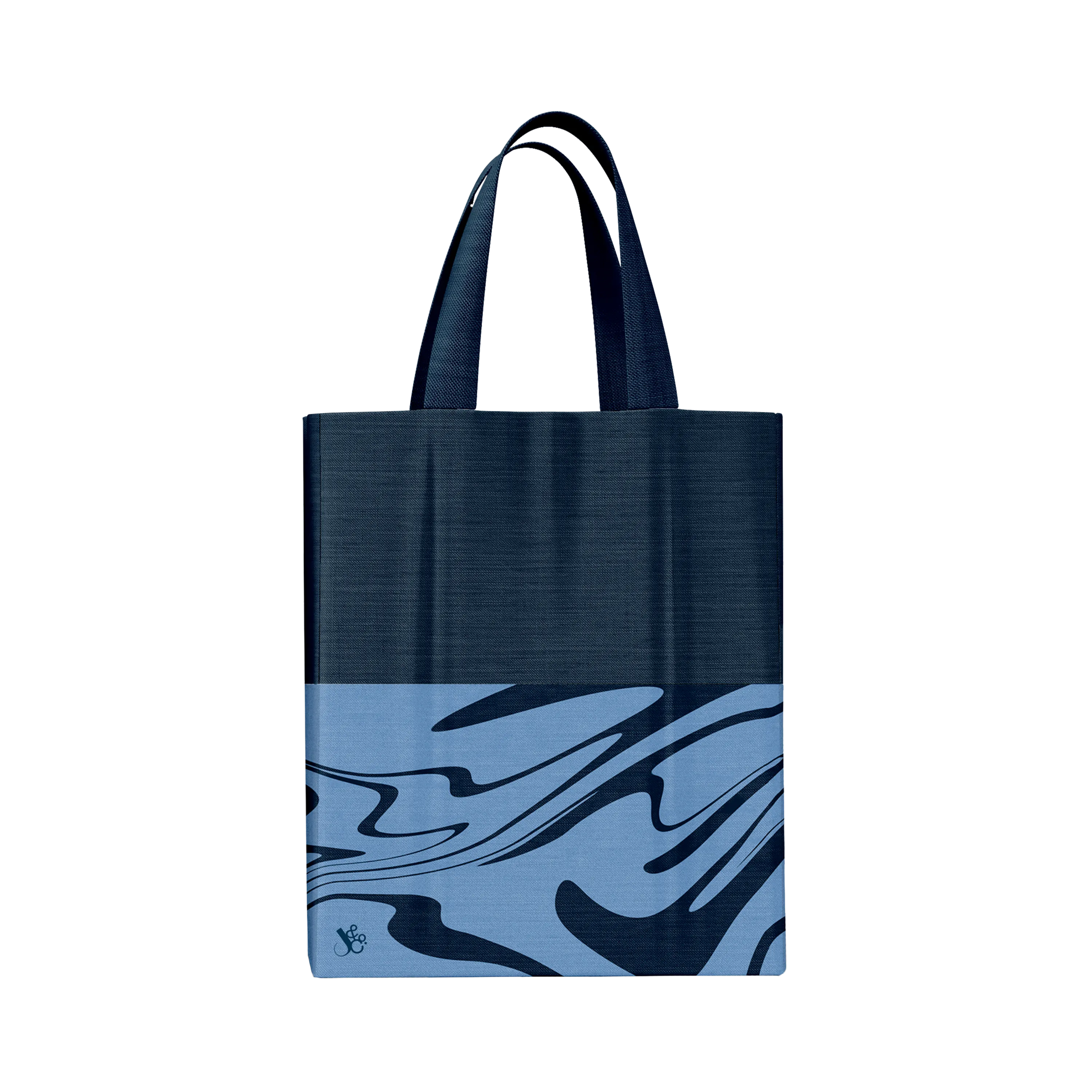Bits & Bobs Tote Bag - Black