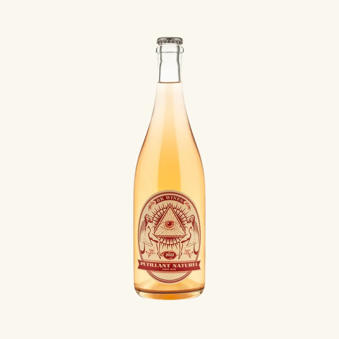 BK Pinot Noir Pet Nat