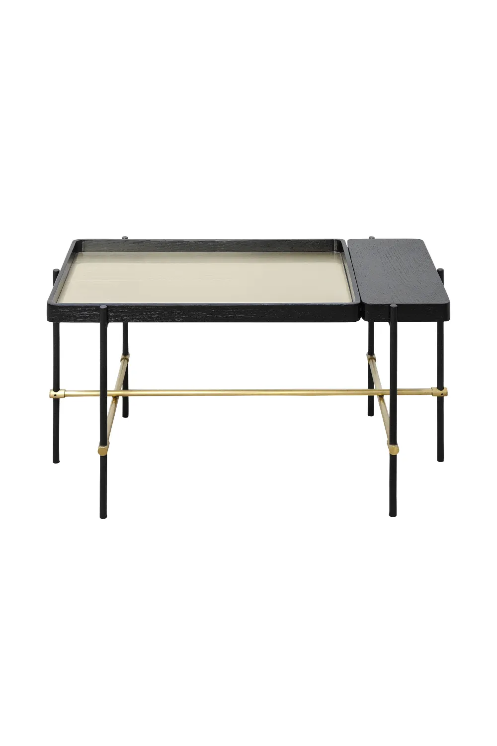 Black Oak Tray Coffee Table | Versmissen Highline