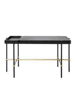 Black Oak Tray Coffee Table | Versmissen Highline