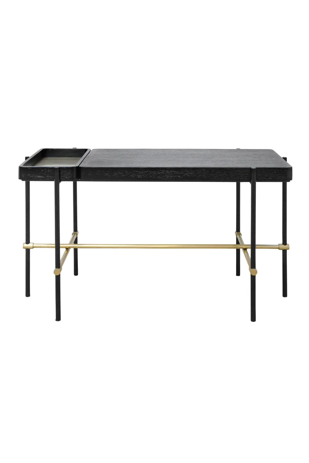 Black Oak Tray Coffee Table | Versmissen Highline