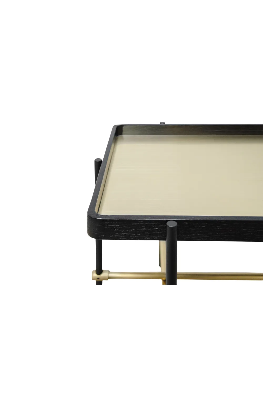 Black Oak Tray Coffee Table | Versmissen Highline