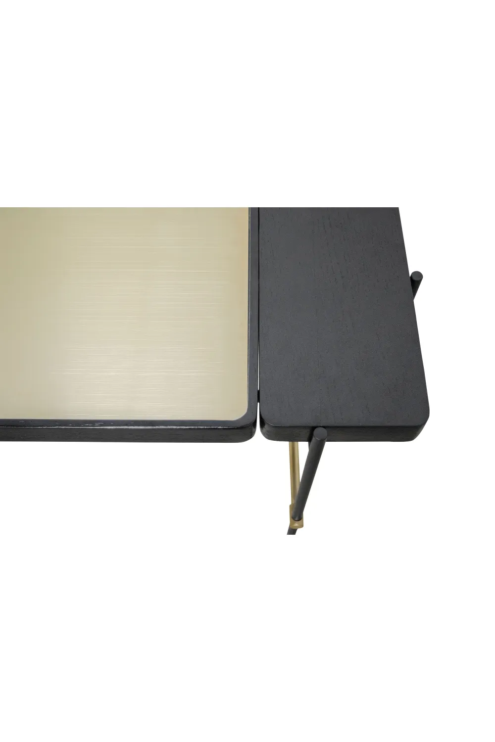 Black Oak Tray Coffee Table | Versmissen Highline