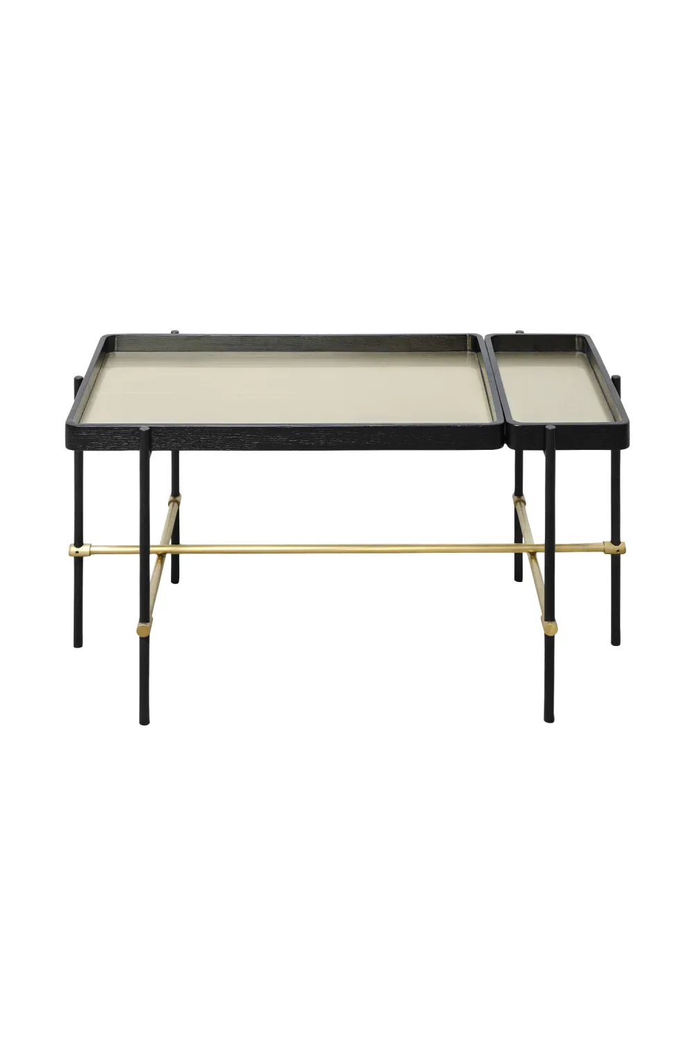 Black Oak Tray Coffee Table | Versmissen Highline