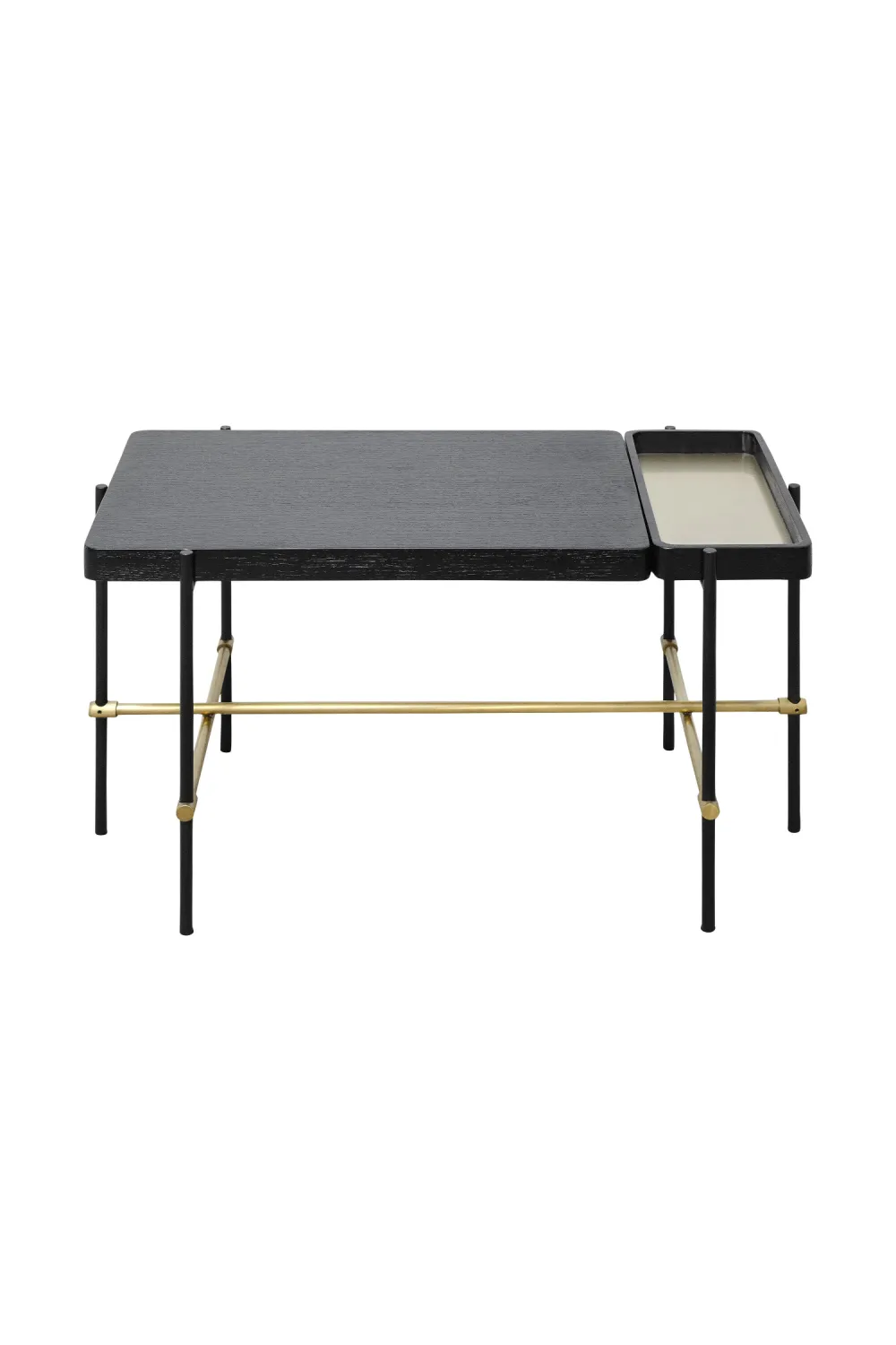 Black Oak Tray Coffee Table | Versmissen Highline
