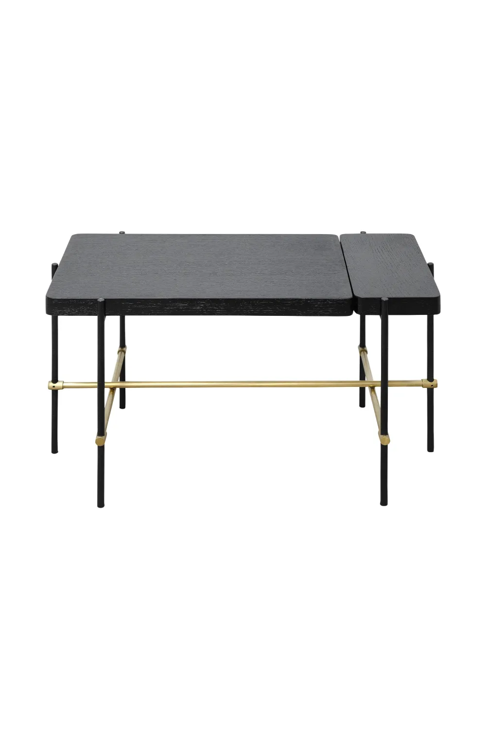 Black Oak Tray Coffee Table | Versmissen Highline