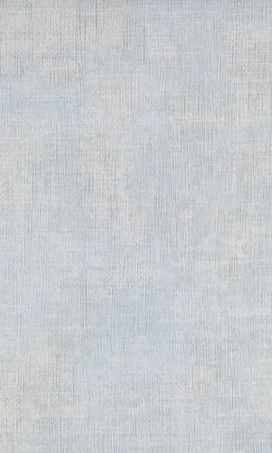 Blue Linen Vinyl Commercial Wallpaper C7548
