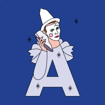 Bowie Legends Alphabet Book