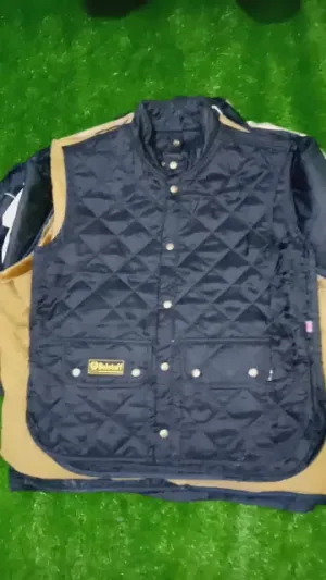 Brand liner end Belstaff jacket- 16 piece