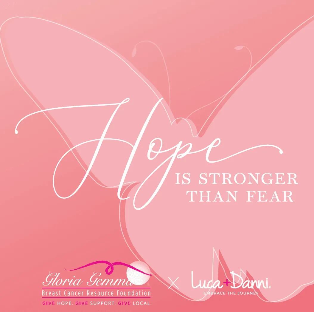 Breast Cancer Angel Wing Stretch Set