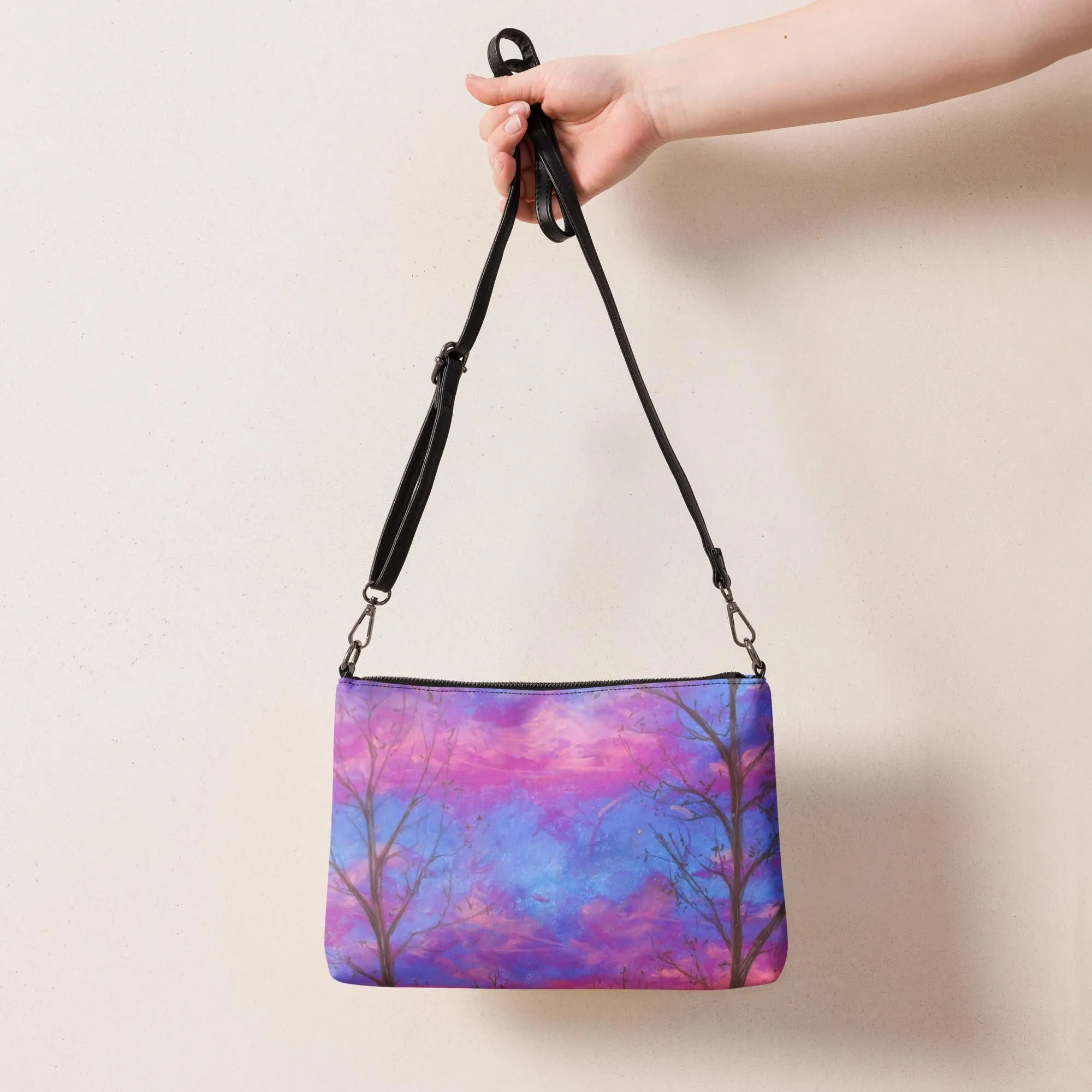 Breathe Air ~ Purse