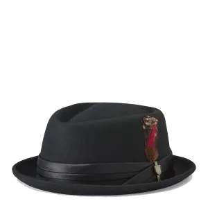 Brixton Stout Pork Pie Black