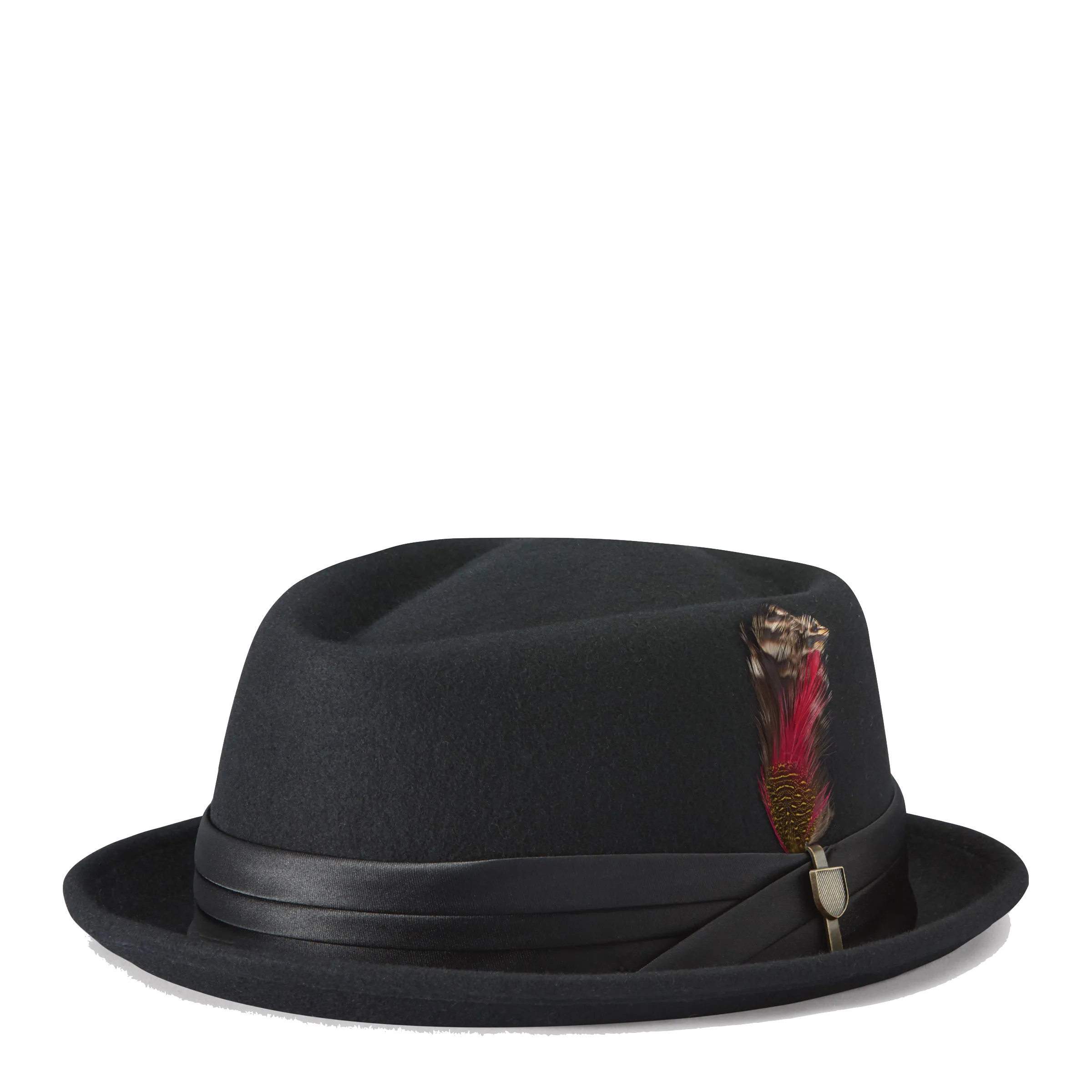 Brixton Stout Pork Pie Black