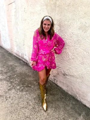 Buddy Love: Jace Baton Rouge Dress