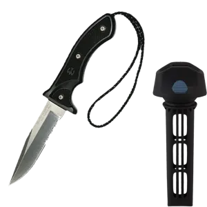 Burnewiin KN5610 5 inch Ocean Knife