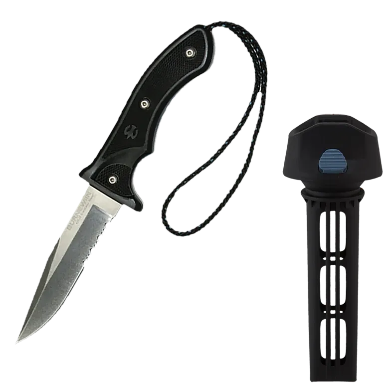 Burnewiin KN5610 5 inch Ocean Knife