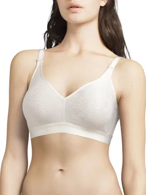 C Magnifique Bralette - Ivory