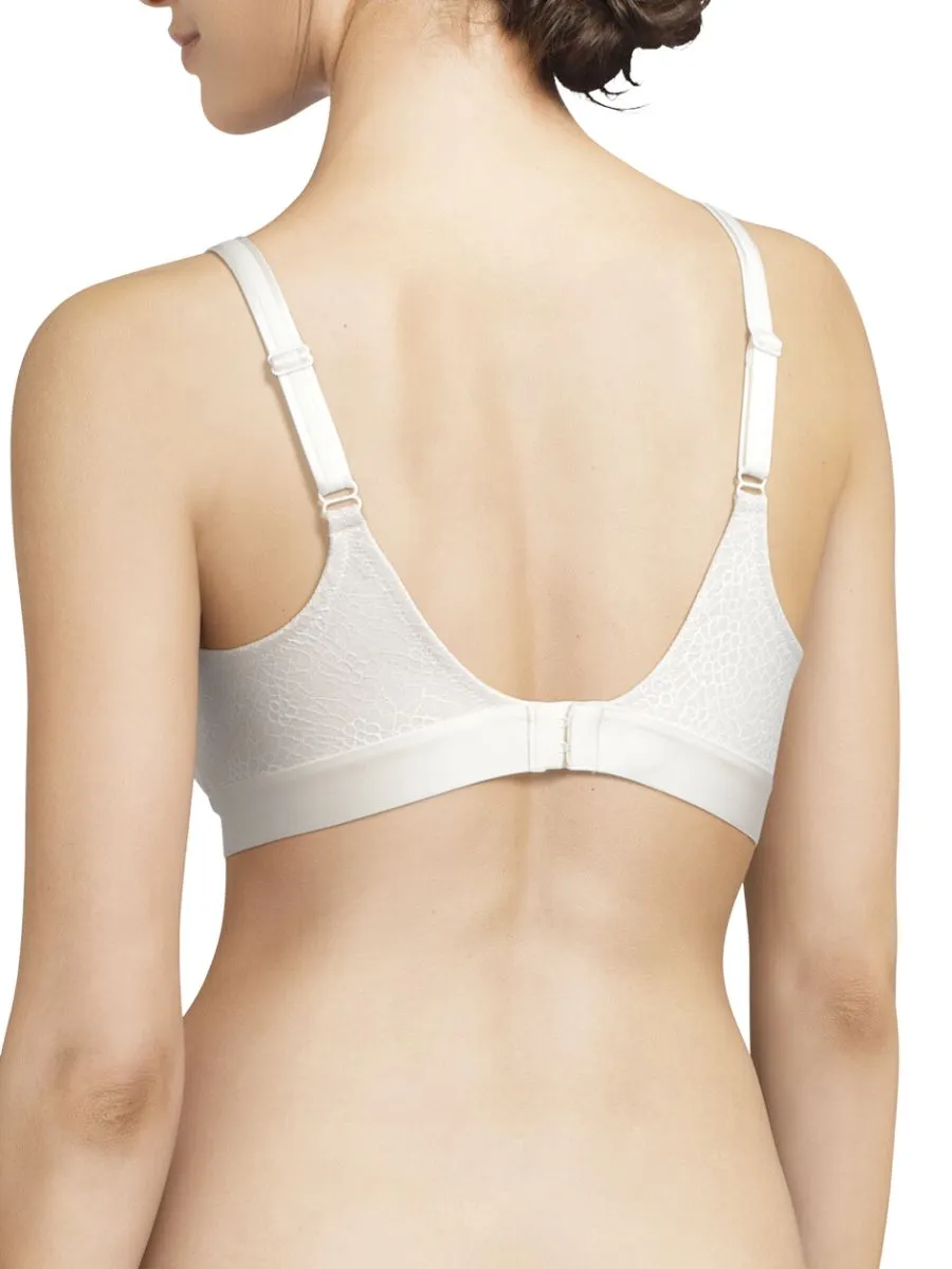 C Magnifique Bralette - Ivory