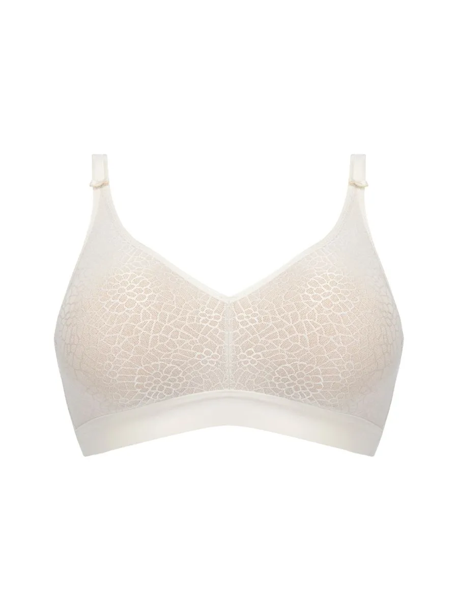 C Magnifique Bralette - Ivory